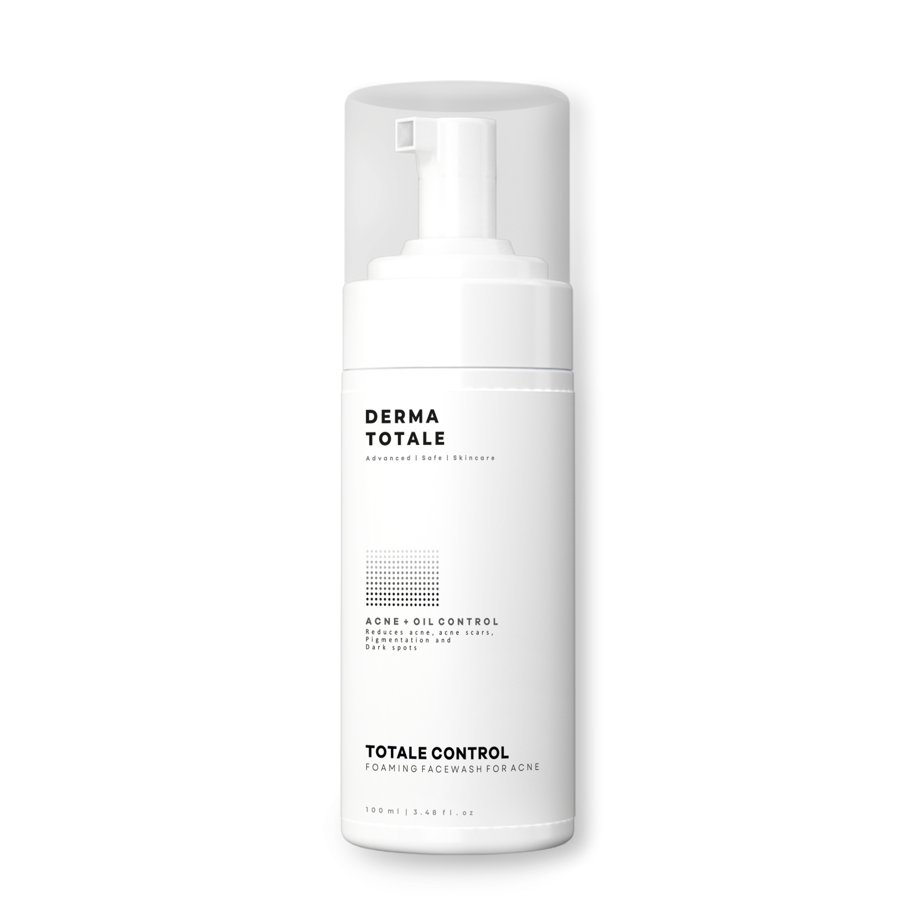 Totale Control Foaming Facewash - 100ml