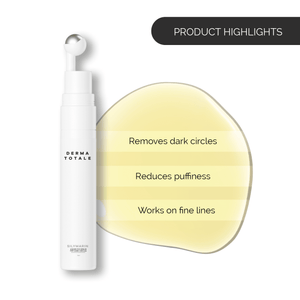 Silymarin Under Eye Serum for Dark Circles