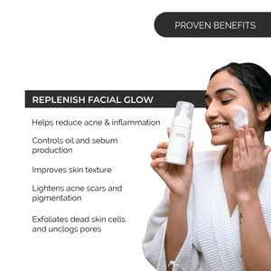 Totale Control Foaming Facewash for Acne
