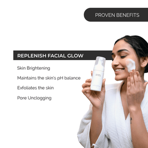 Glutathione Skin Toning Facewash