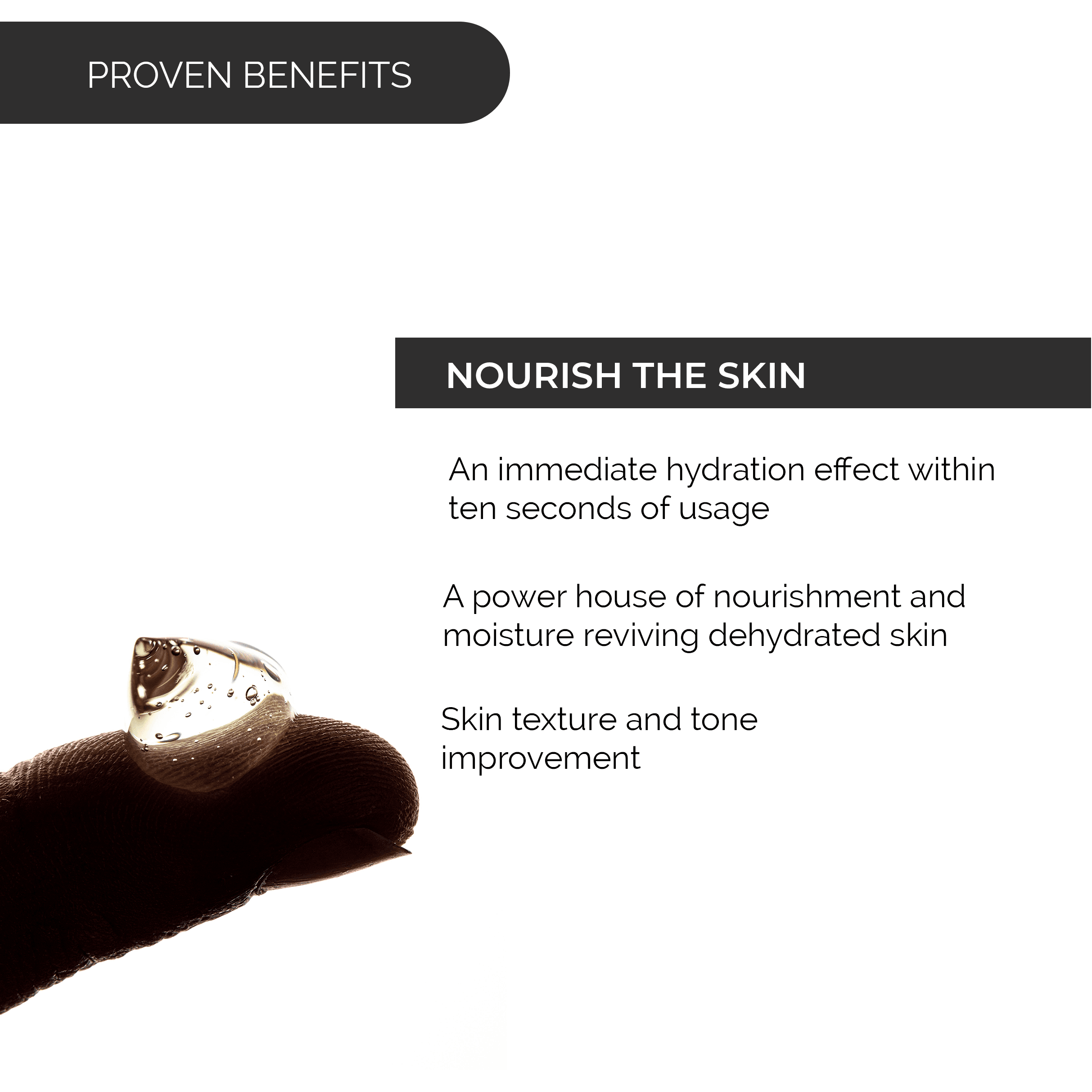Signature Moist PGA For Plump & Supple Skin
