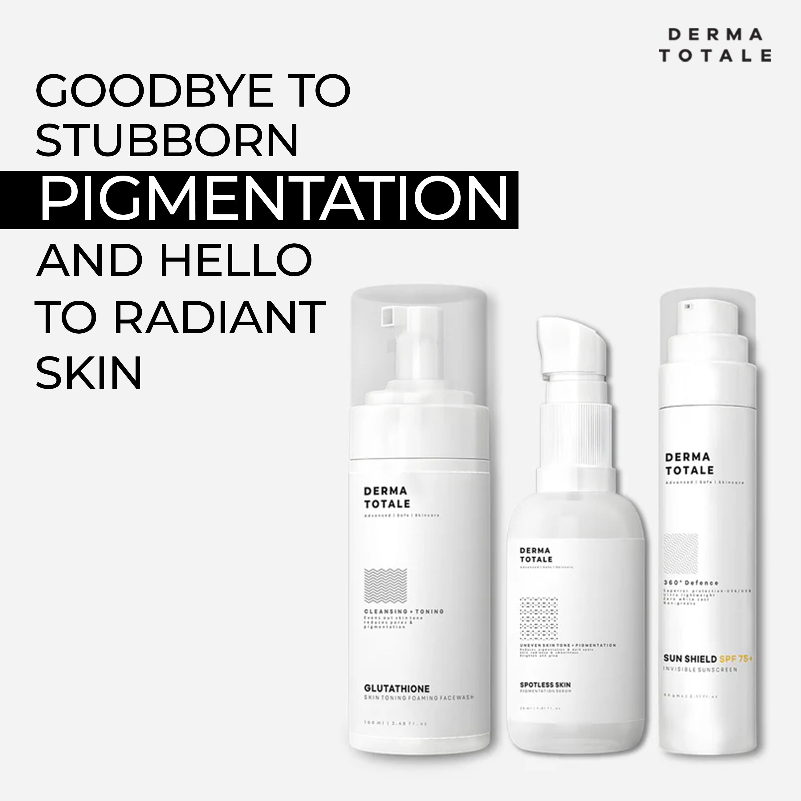 Anti Pigmentation Kit